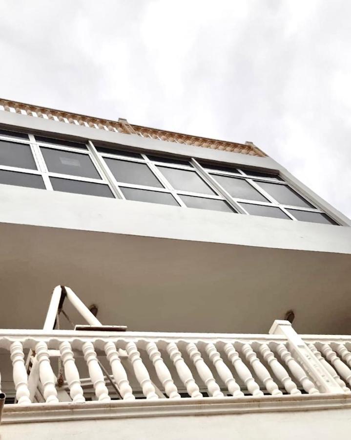 El Apartamento De Margot Las Toscas Exteriör bild