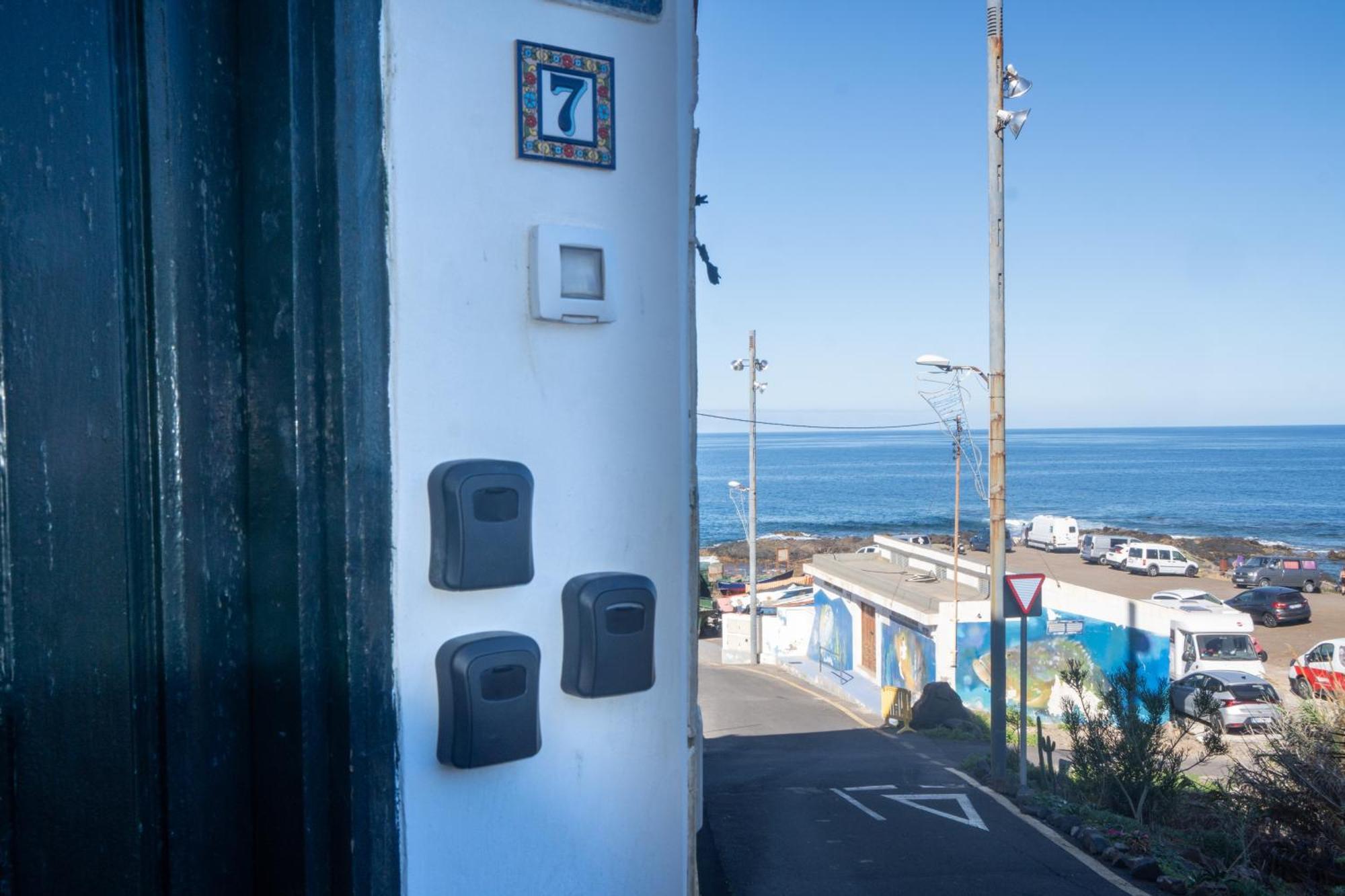 El Apartamento De Margot Las Toscas Exteriör bild