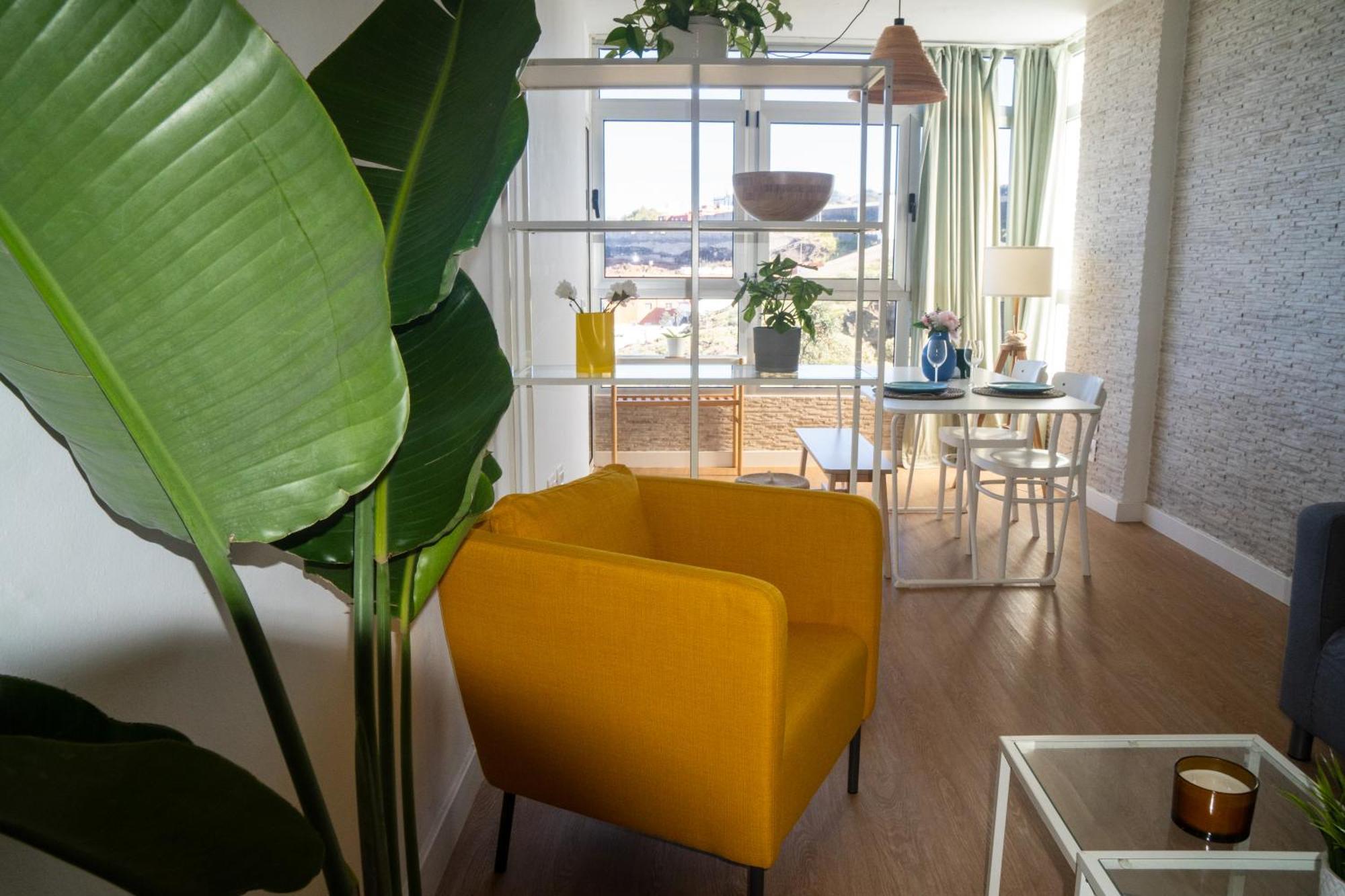El Apartamento De Margot Las Toscas Exteriör bild