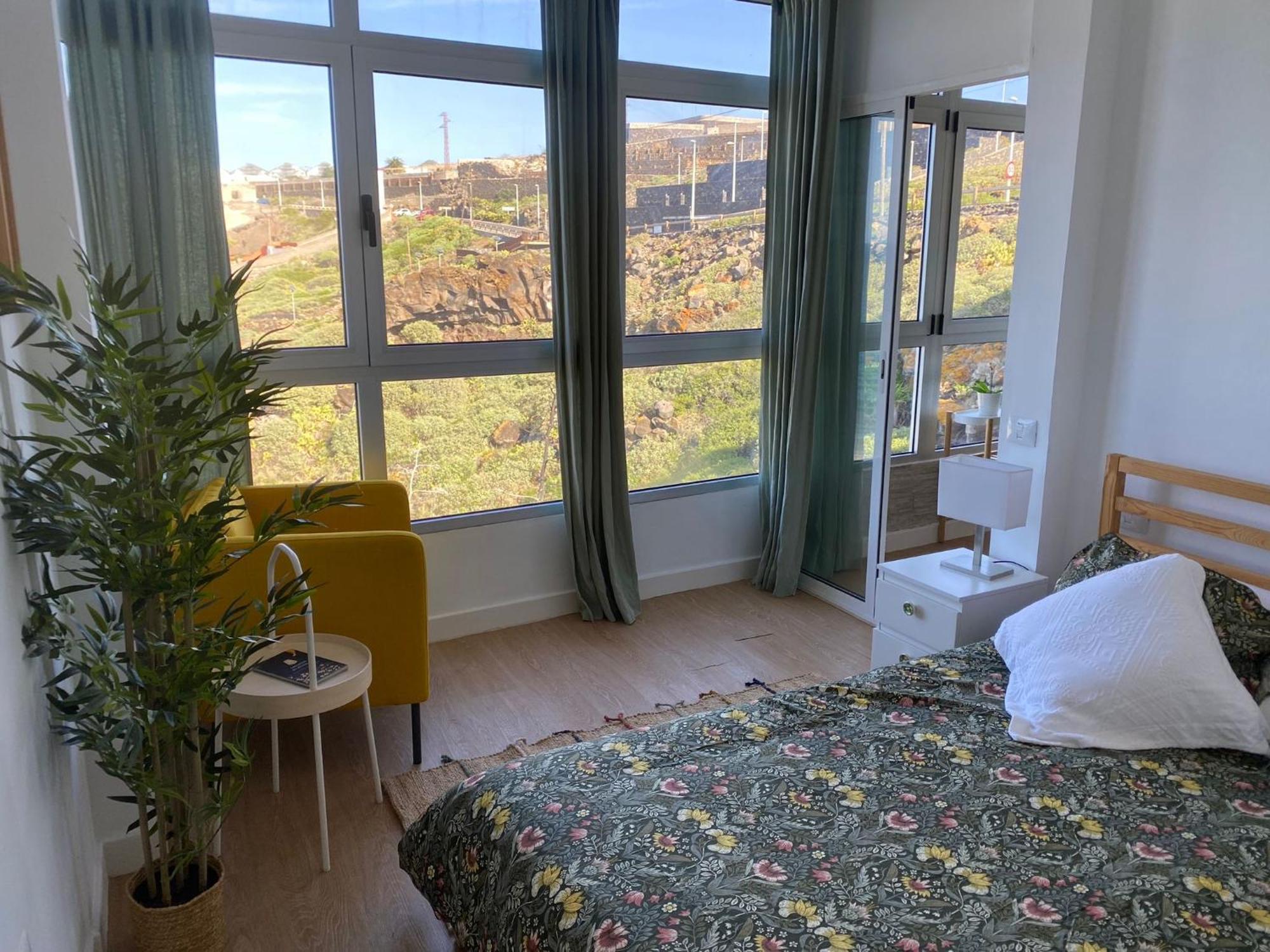 El Apartamento De Margot Las Toscas Exteriör bild