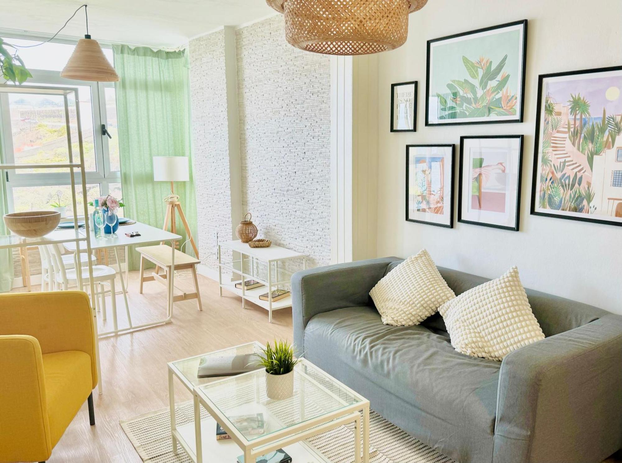 El Apartamento De Margot Las Toscas Exteriör bild